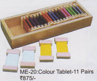 Manufacturers Exporters and Wholesale Suppliers of Colour Tablet Pairs New Delhi Delhi